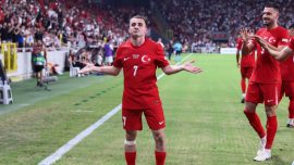 Kerem Aktürkoğlu Fenerbahçe’de